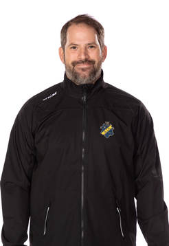 s tränare Jared Cipparone