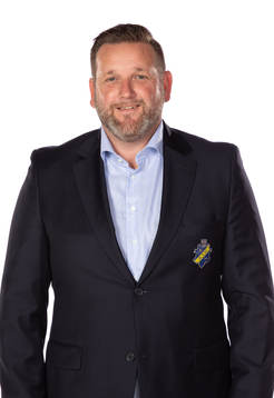 s styrelseledamot Stefan Pruscha