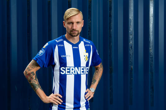 Sebastian Eriksson