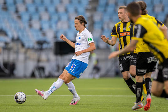 IFK Norrköpings Simon Thern