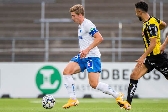 IFK Norrköpings Alexander Fransson