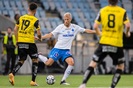 IFK Norrköpings Filip Dagerstål