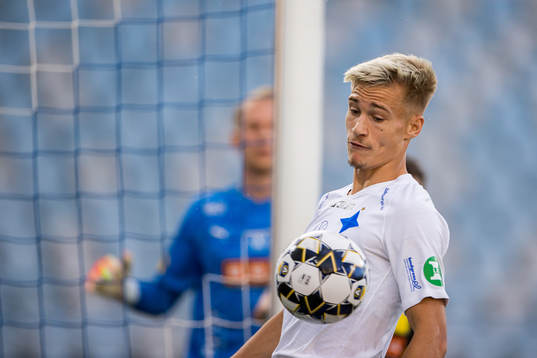 IFK Norrköpings Pontus Almqvist