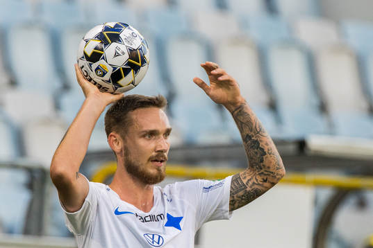 IFK Norrköpings Linus Wahlqvist