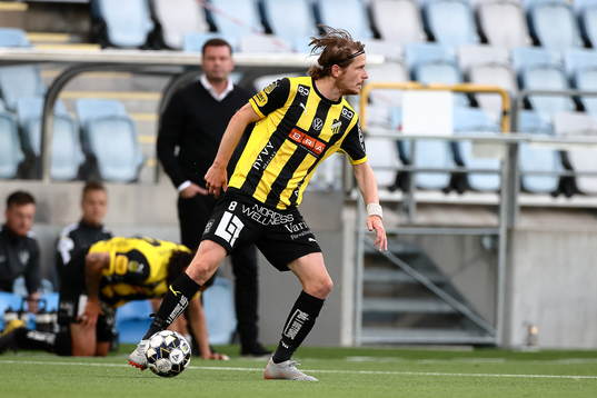 Häckens Erik Friberg
