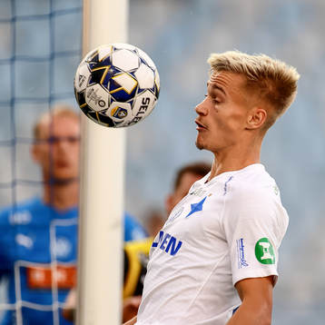 IFK Norrköpings Pontus Almqvist