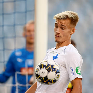 IFK Norrköpings Pontus Almqvist