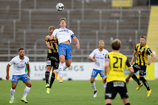 IFK Norrköpings Alexander Fransson