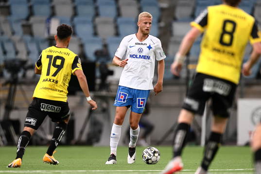 IFK Norrköpings Filip Dagerstål