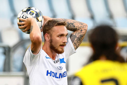 IFK Norrköpings Linus Wahlqvist