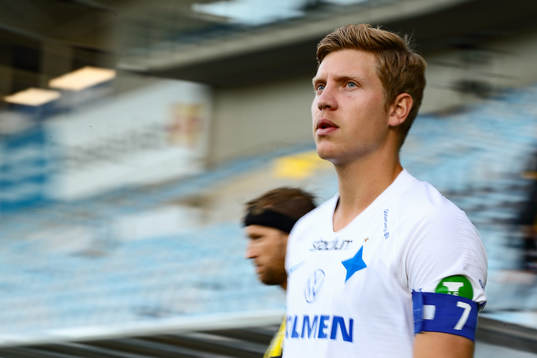 IFK Norrköpings Alexander Fransson