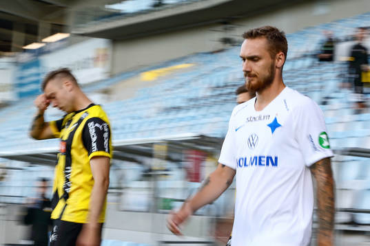 IFK Norrköpings Linus Wahlqvist