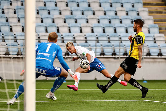 IFK Norrköpings Pontus Almqvist