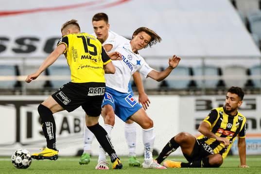 IFK Norrköpings Simon Thern