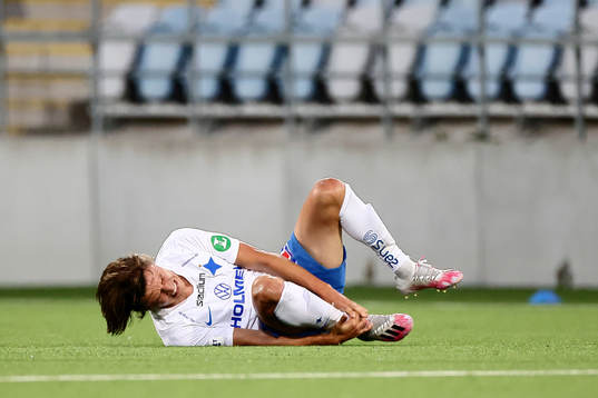 IFK Norrköpings Simon Thern