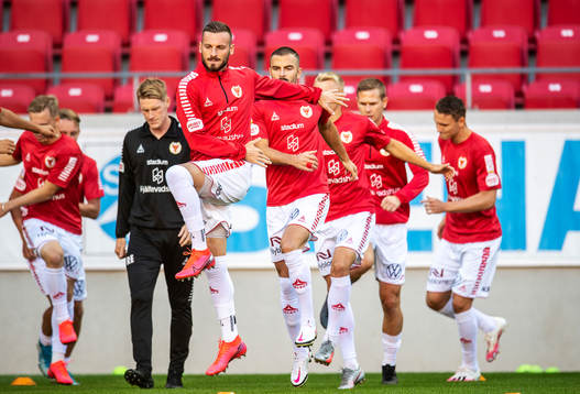 Kalmars spelare