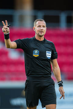 Domare Andreas Ekberg