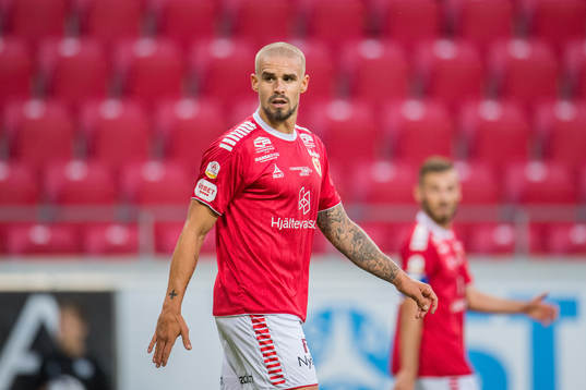 Kalmars Douglas Bergqvist