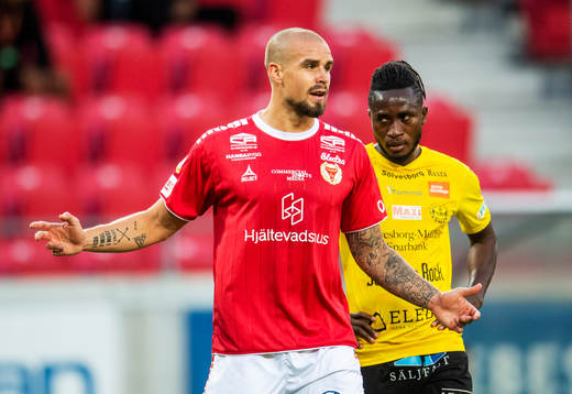 Kalmars Douglas Bergqvist