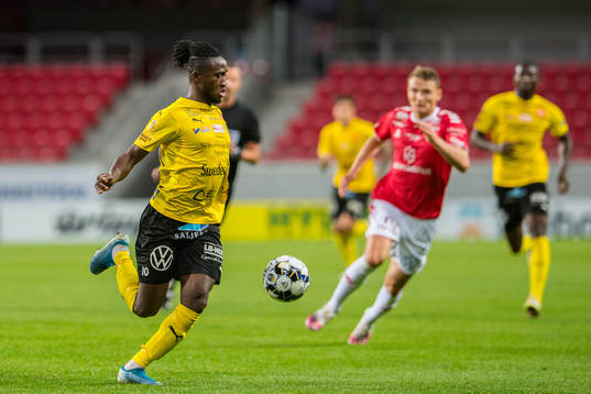 Mjällbys Mamudu Moro