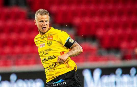 Mjällbys David Löfquist