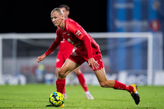 Kristoffer Barmen of Brann