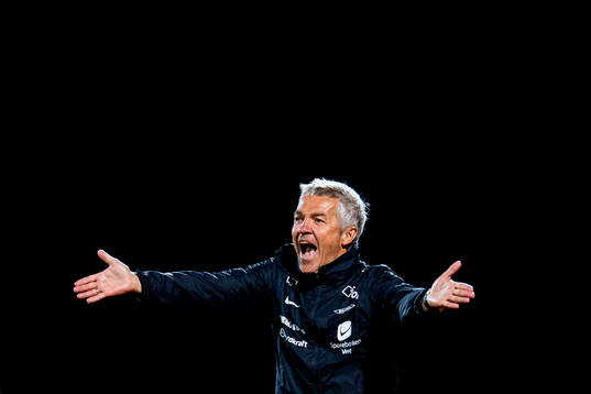 Bläddra bland fler bilder av Football, Eliteserien, Stabæk - Brann