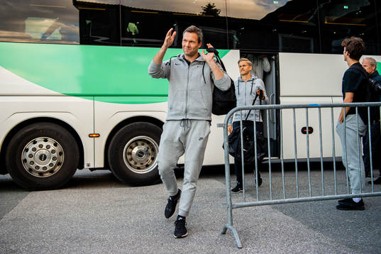 Goalkeeper Håkon Opdal of Brann
