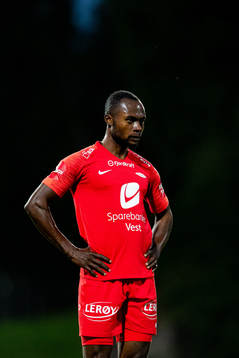 Gilbert Koomson of Brann