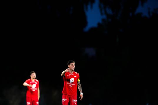 Daniel Alexander Pedersen of Brann