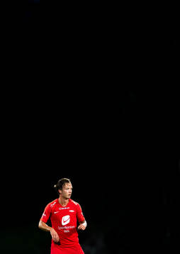 Fredrik Haugen of Brann