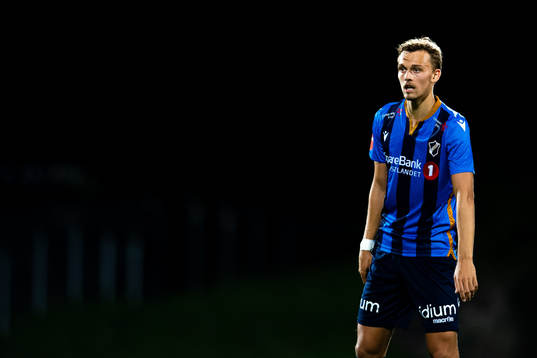 Emil Bohinen of Stabæk