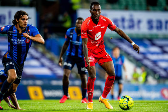 Daouda Bamba of Brann