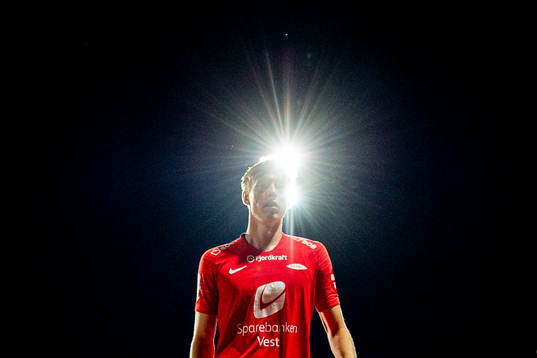 Ole Martin Kolskogen of Brann