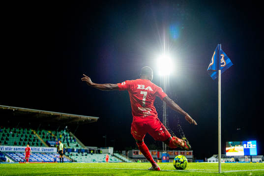 Gilbert Koomson of Brann