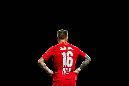Robert Taylor of Brann