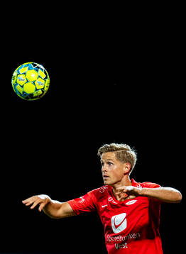 Thomas Grøgaard of Brann