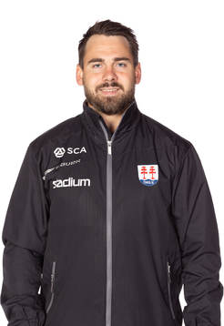 Timrås materialförvaltare John Westin