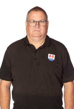 Timrås säkerhetsansvarig Anders Lundin