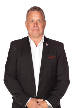 Timrås marknad Jonny Aliranta