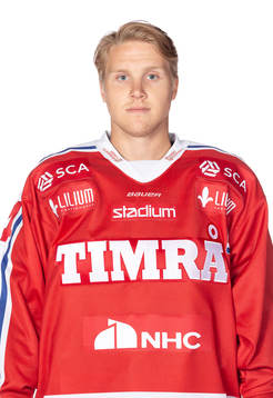 Timrås Sebastian Hartmann