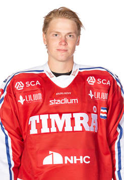 Timrås Erik Walli Walterholm