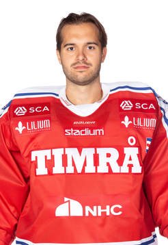 Timrås Adam Ohre