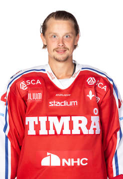 Timrås Jonathan Dahlén