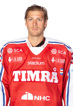 Timrås Christopher Liljewall