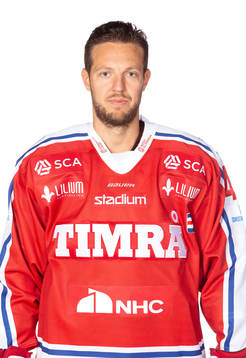 Timrås Jacob Blomqvist