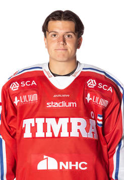 Timrås William Eckmyhl