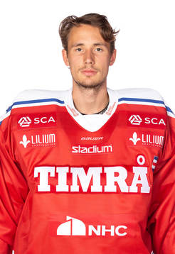 Timrås Jacob Johansson