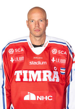 Timrås Morten Madsen