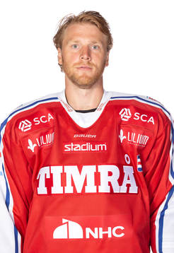 Timrås Jonathan Carlsson